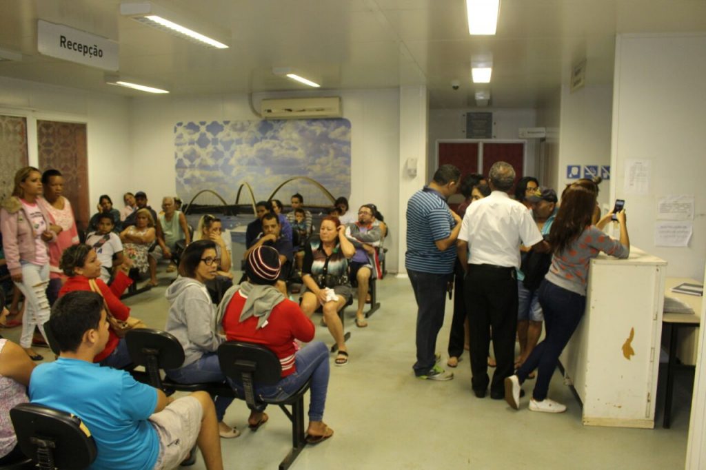 Operação Ceilândia: abandono e sofrimento continuam na UPA