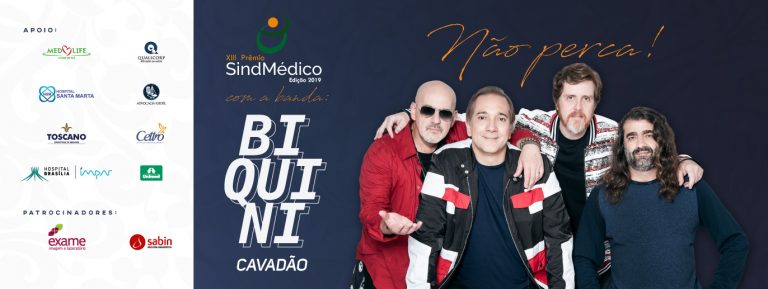 Prêmio SindMédico 2019