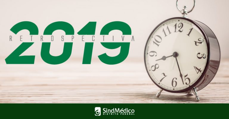 Retrospectiva SindMédico-DF