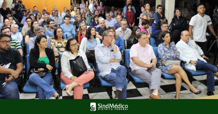 Palestra sobre Previdência Complementar