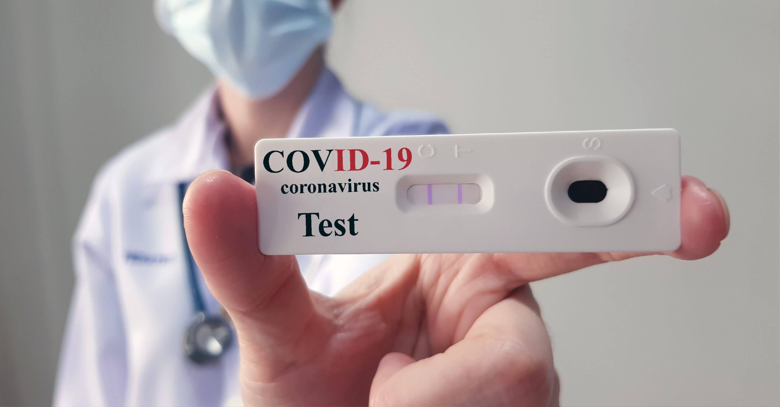 Covid-19: Infectologista aponta os testes mais usados
