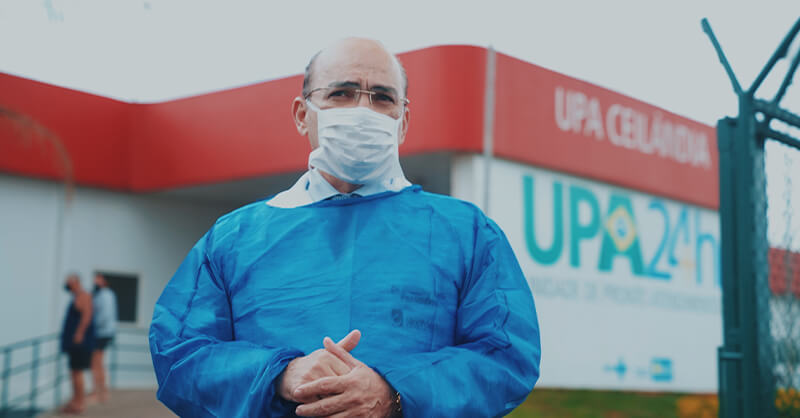 Coronavírus: Sindmédico aponta irregularidades na UPA de 