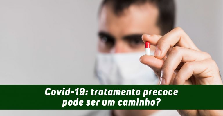 tratamento precoce coronavírus