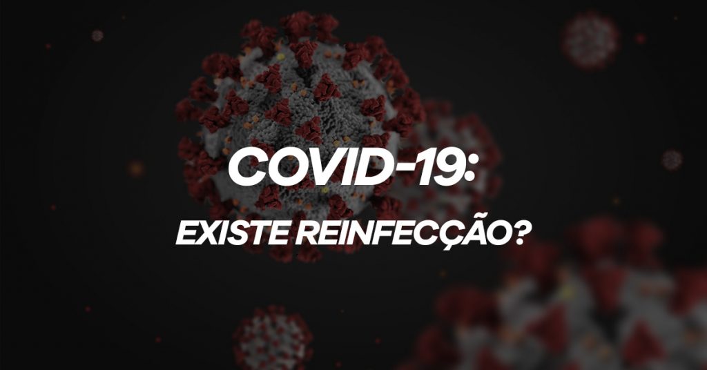 reinfecção pelo coronavírus