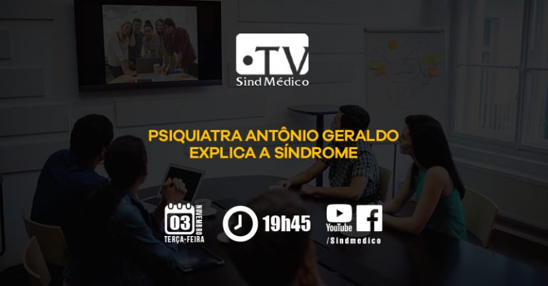 Excesso de lives causa síndrome