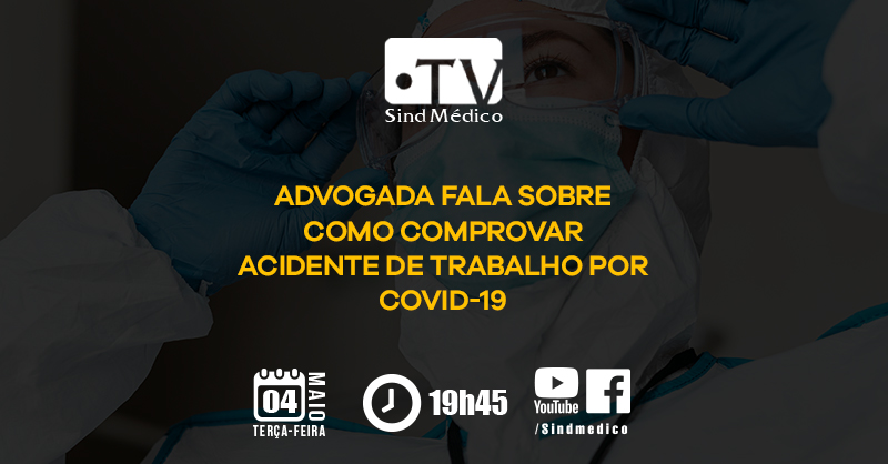 covid-19 e acidente de trabalho