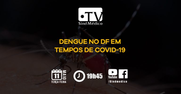 Dengue em tempos de pandemia