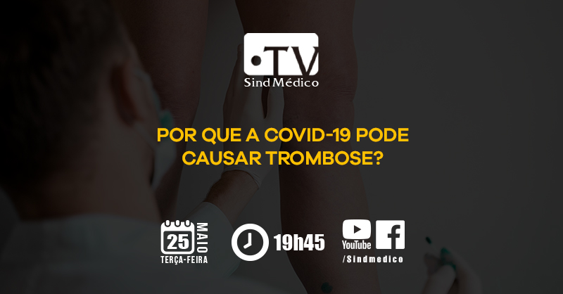 covid-19 e trombose