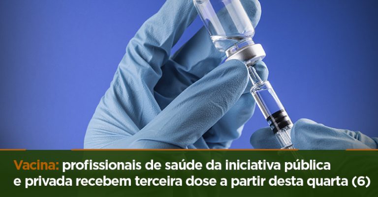Terceira dose