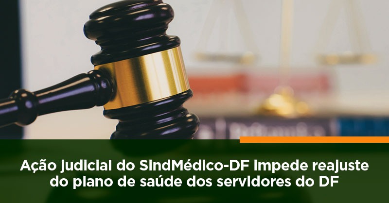 decisão judicial suspende aumento no plano de saúde dos médicos