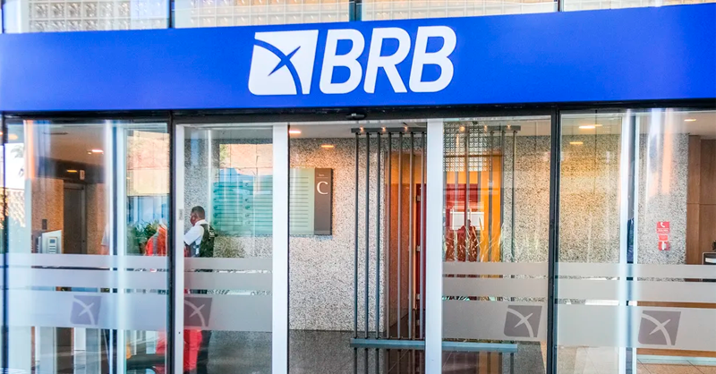 Crise no BRB ameaça aposentadoria dos servidores