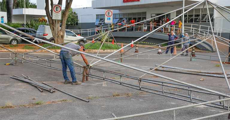 nova tenda dengue site