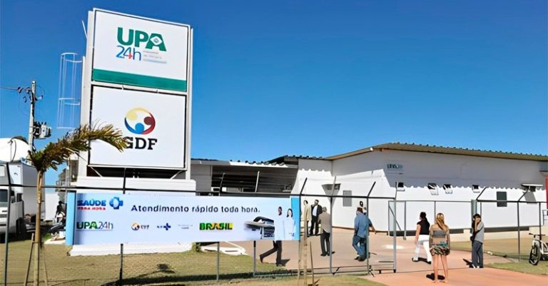 Episódio de violência na UPA do Recanto das Emas