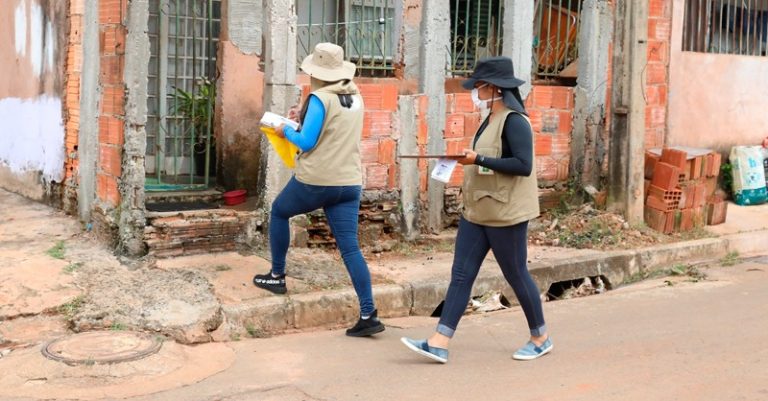 É hora de começar a prevenção à dengue no DF