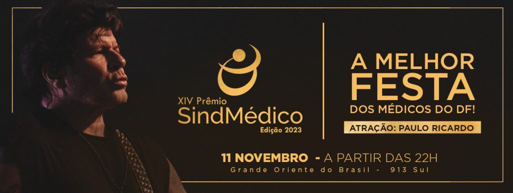 Prêmio SindMédico 2023