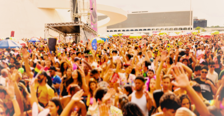 Carnaval: responsabilidade individual, impacto coletivo