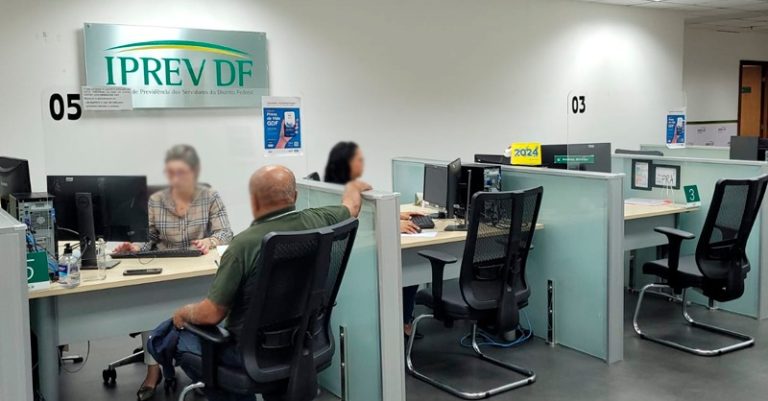 PLC 99/2026 coloca todas a aposentadorias do DF em risco