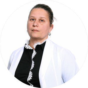 Dra. Lílian Suzany Pereira Lauton