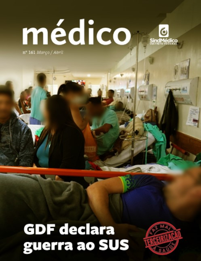 Revista Médico 161
