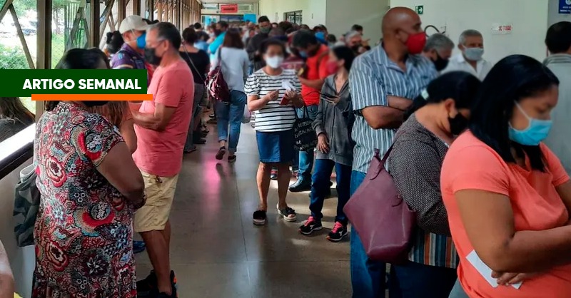 Do discurso à ação: o que esperamos de uma nova gestão na Saúde