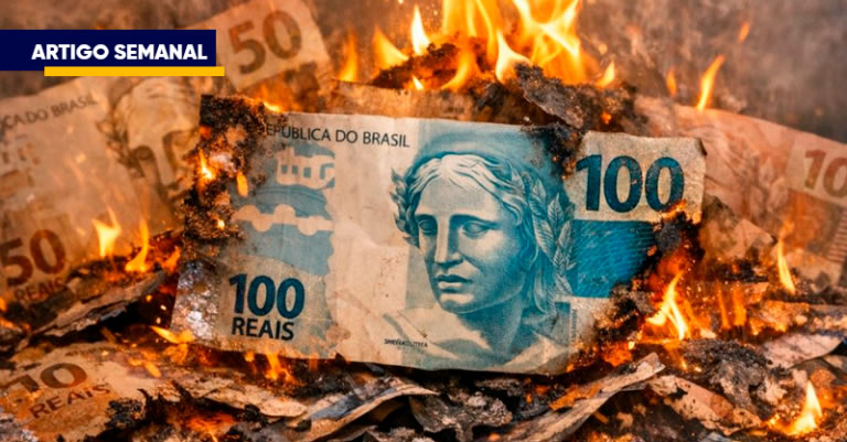 O escândalo de R$ meio trilhão do Banco Master e as eleições