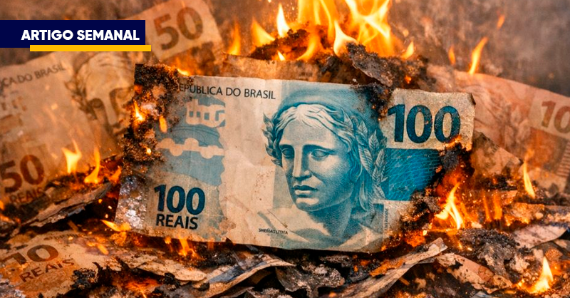 O escândalo de R$ meio trilhão do Banco Master e as eleições