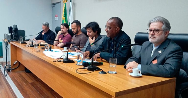 SindMédico-DF discute orçamento do DF para 2027 na CLDF