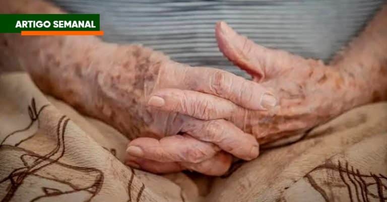 O idoso e a assistência médica